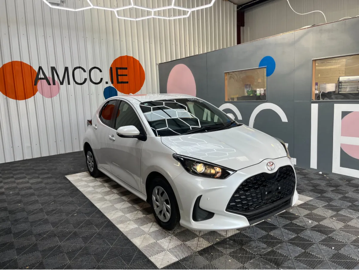 Toyota Yaris 1.0 PETROL / 7k KMs / REVERSE CAMERA - Image 1