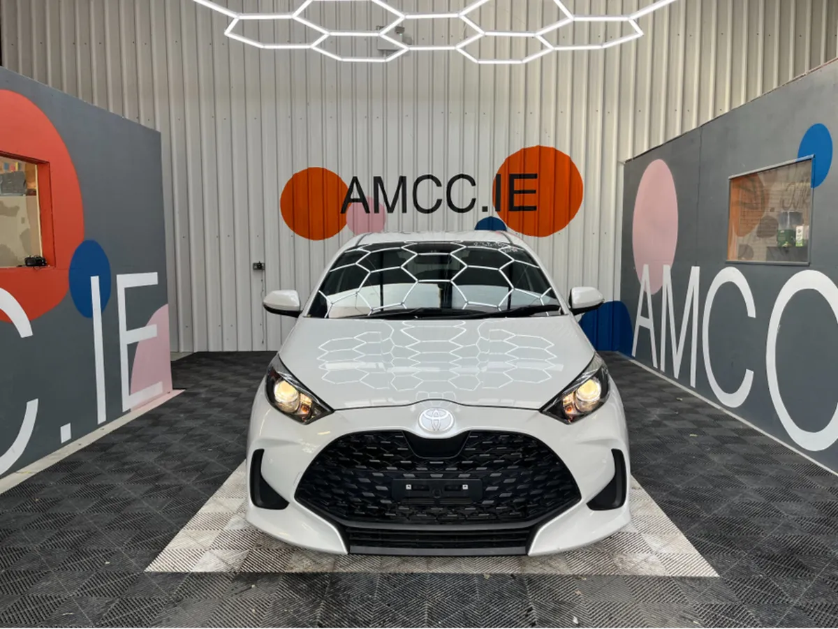 Toyota Yaris 1.0 PETROL / 7k KMs / REVERSE CAMERA - Image 2