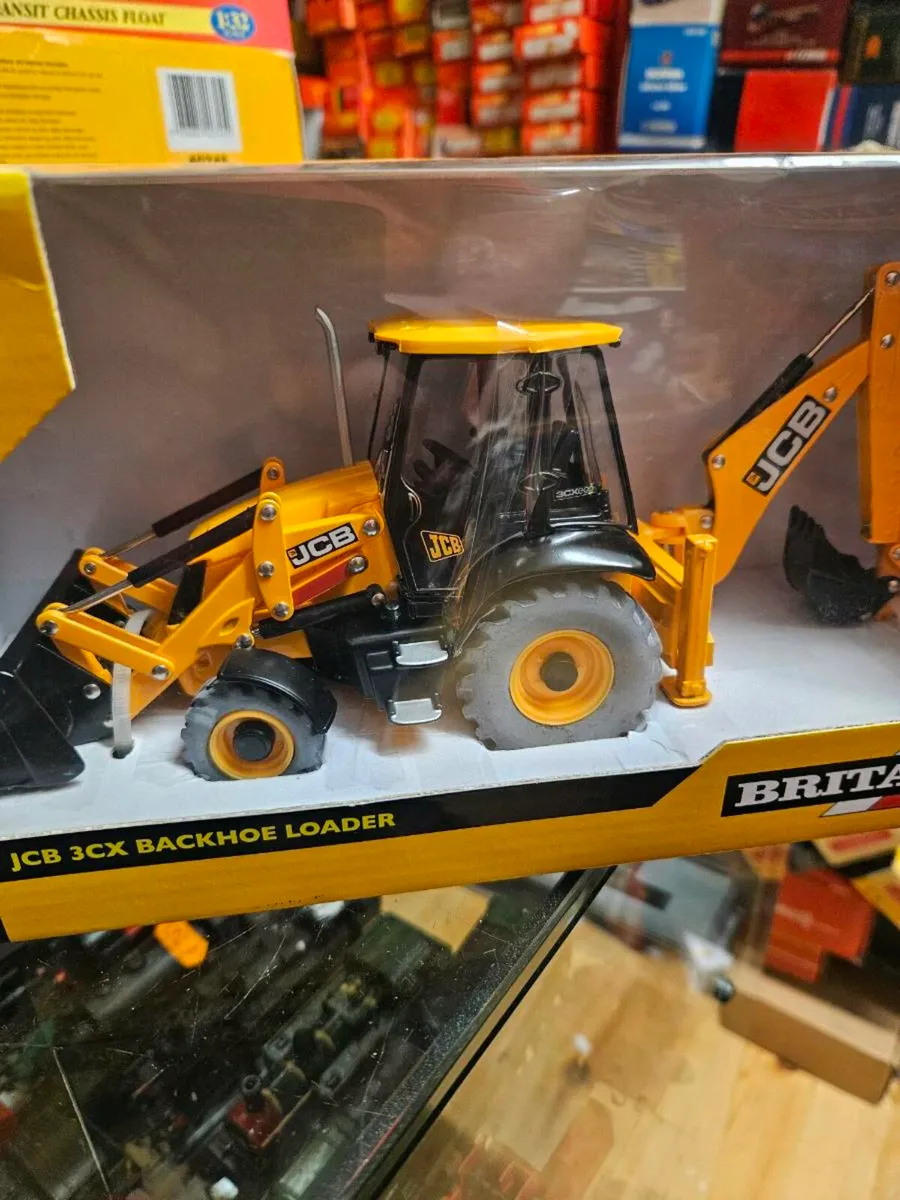 Britain's JCB Loader 1.32 - Image 2