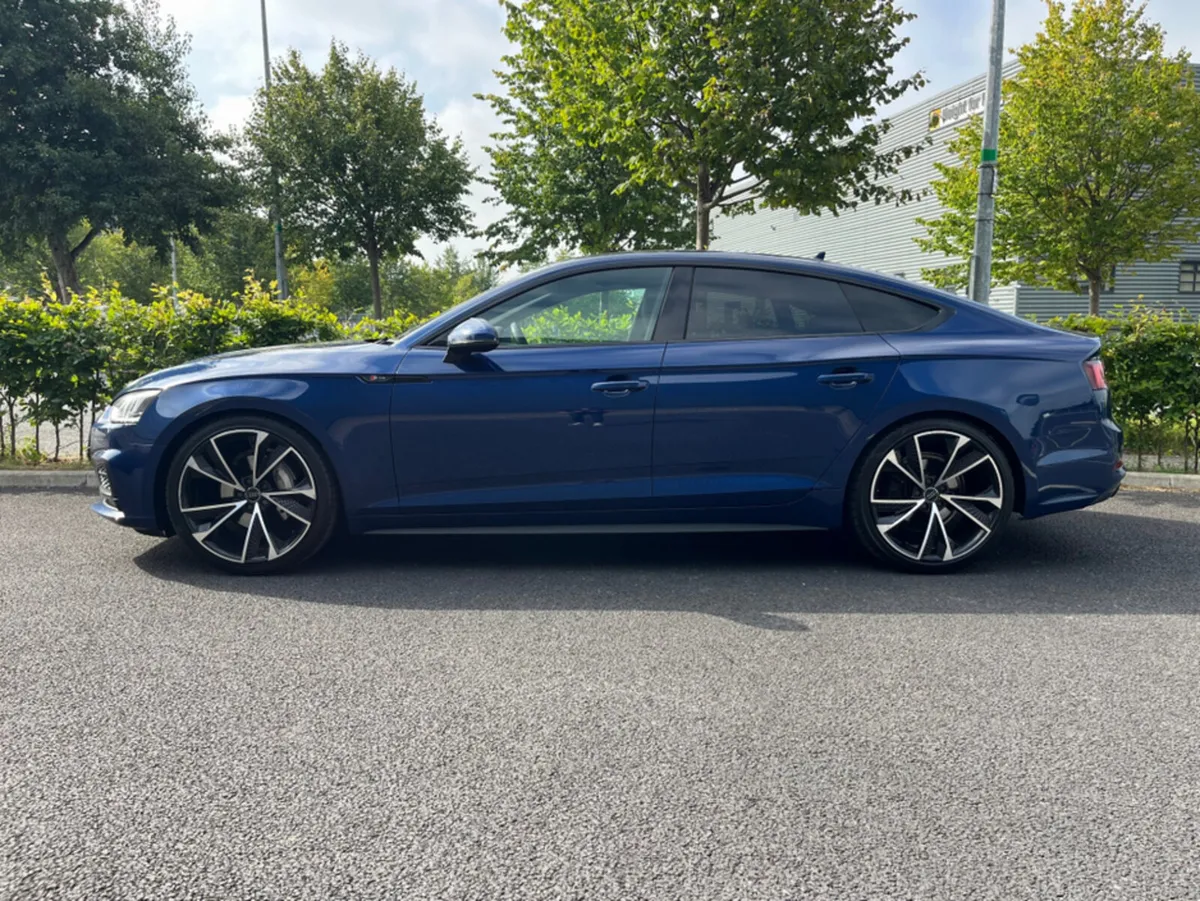 Audi A5 S LINE TDI QUATTRO *HIGH SPEC *UPGRADED 20 - Image 2