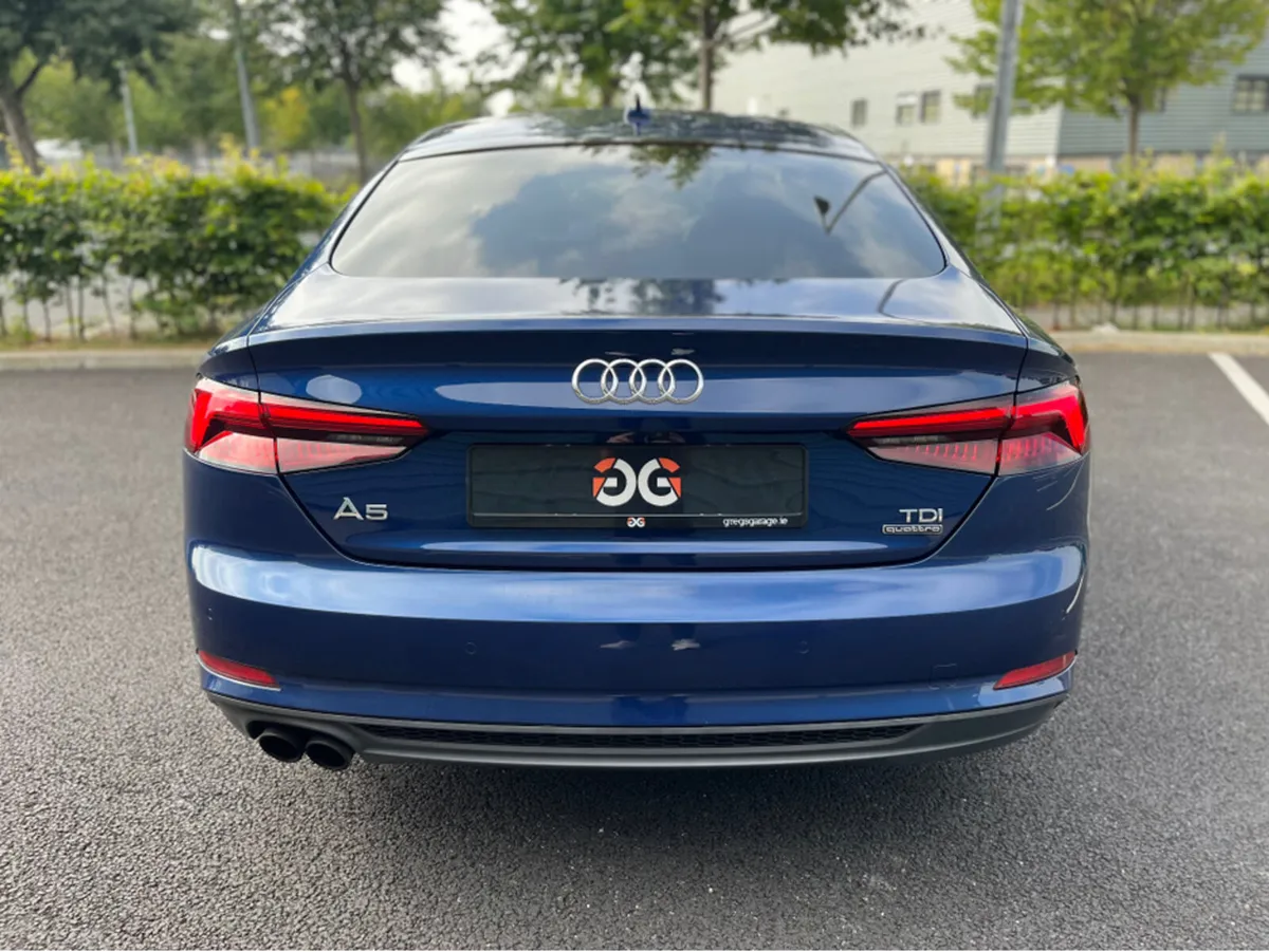 Audi A5 S LINE TDI QUATTRO *HIGH SPEC *UPGRADED 20 - Image 4