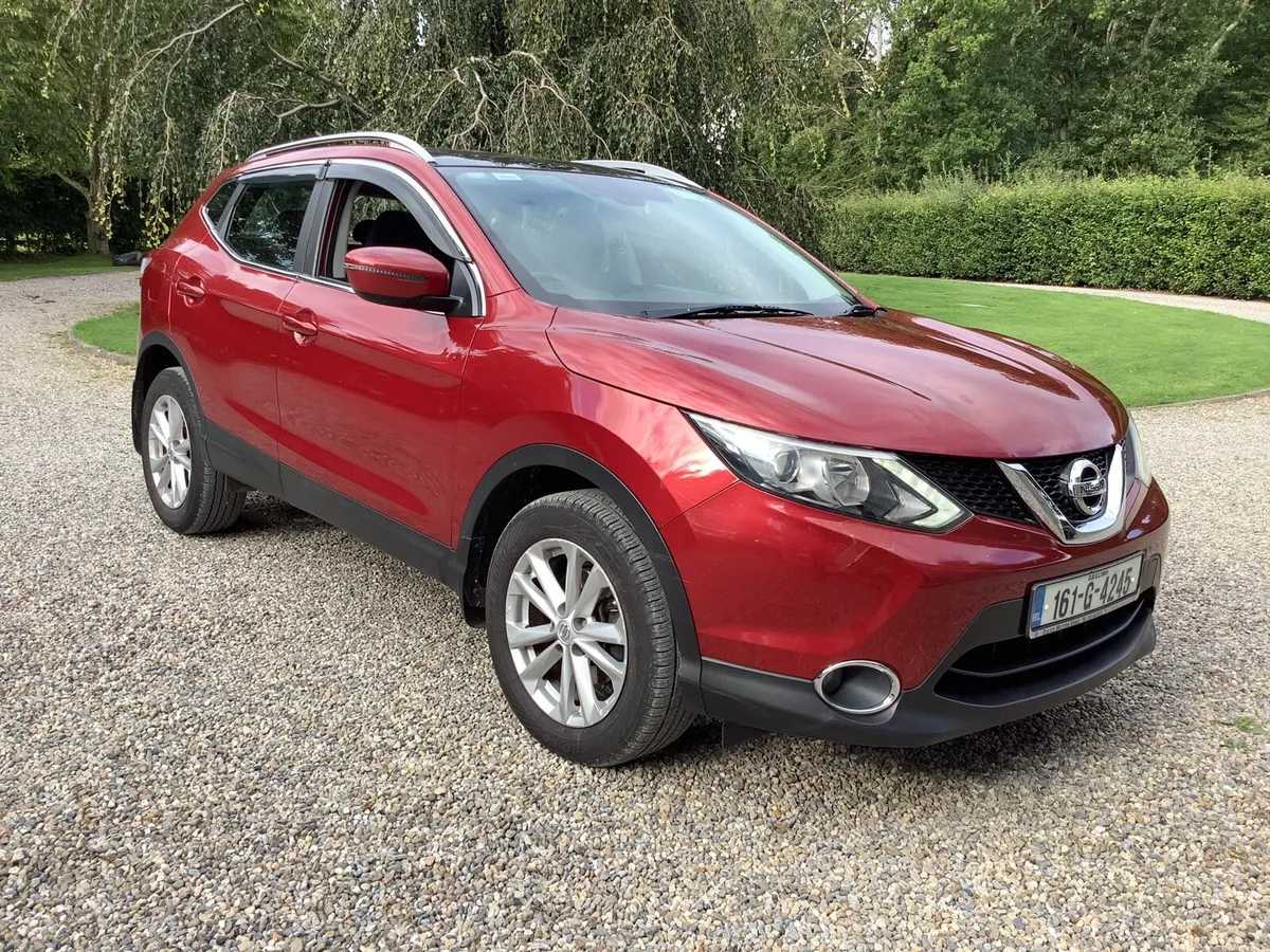 Nissan Quasqui - Image 2
