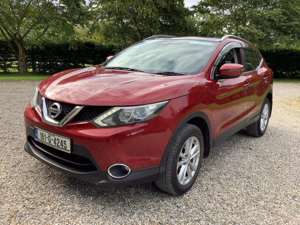 Nissan Quasqui - Image 3