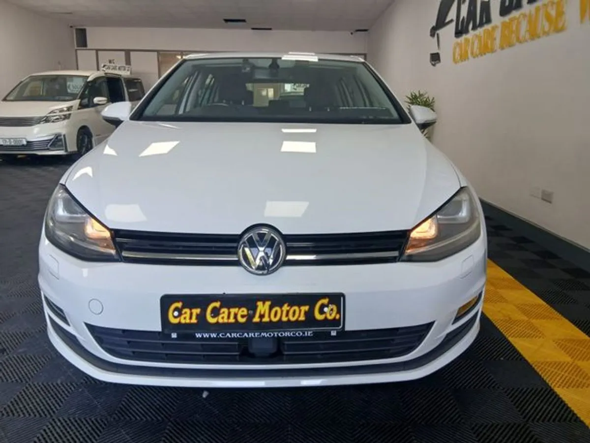 Volkswagen Golf 1.2 Petrol Automatic Finance Avai - Image 2