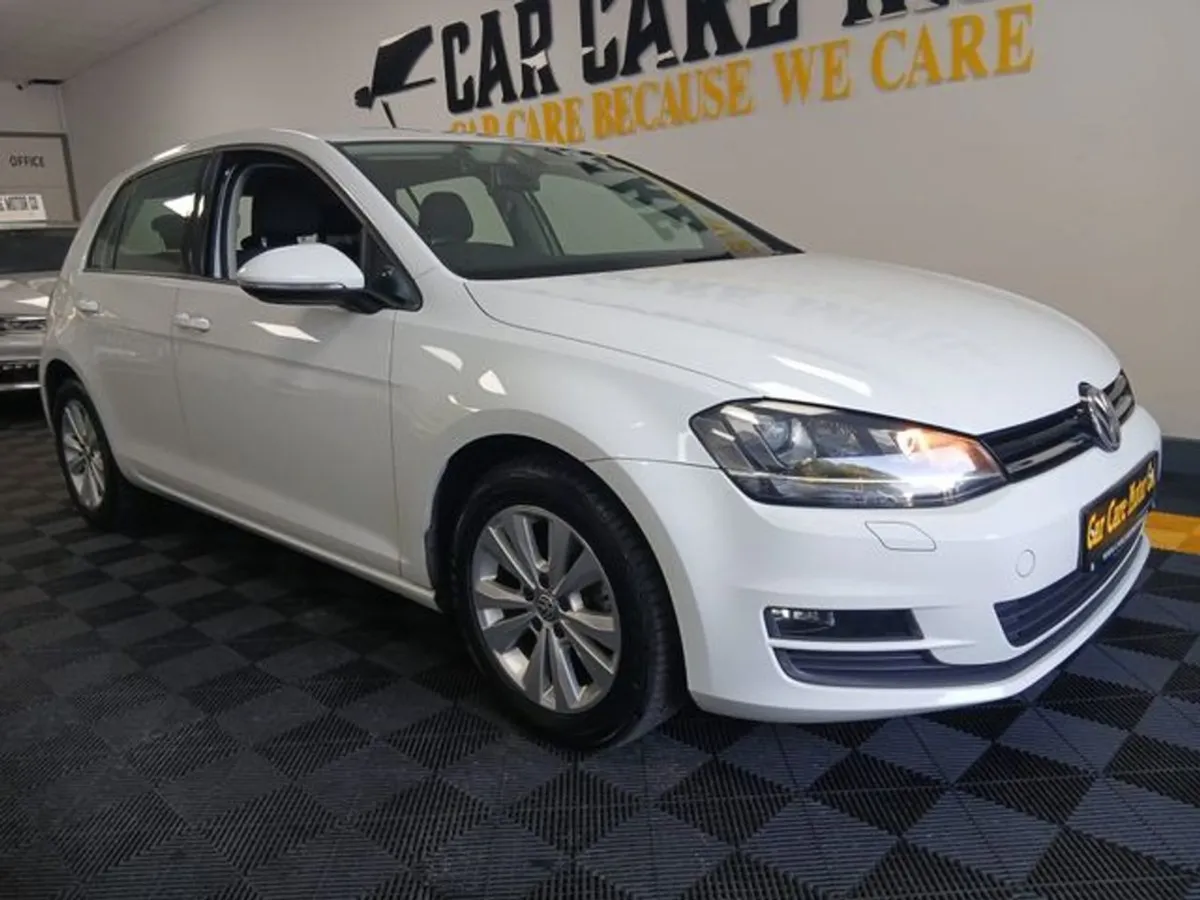 Volkswagen Golf 1.2 Petrol Automatic Finance Avai - Image 3
