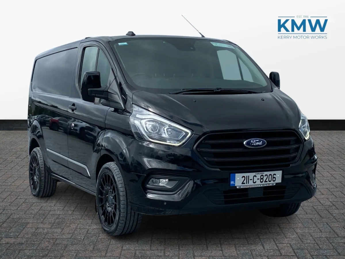 Ford Transit Custom 2.0 TDCI SWB..18" Alloys, Came - Image 1