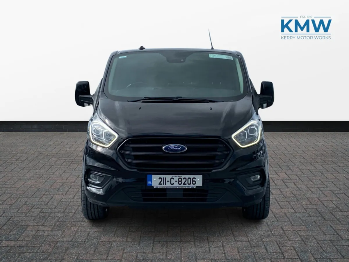 Ford Transit Custom 2.0 TDCI SWB..18" Alloys, Came - Image 3