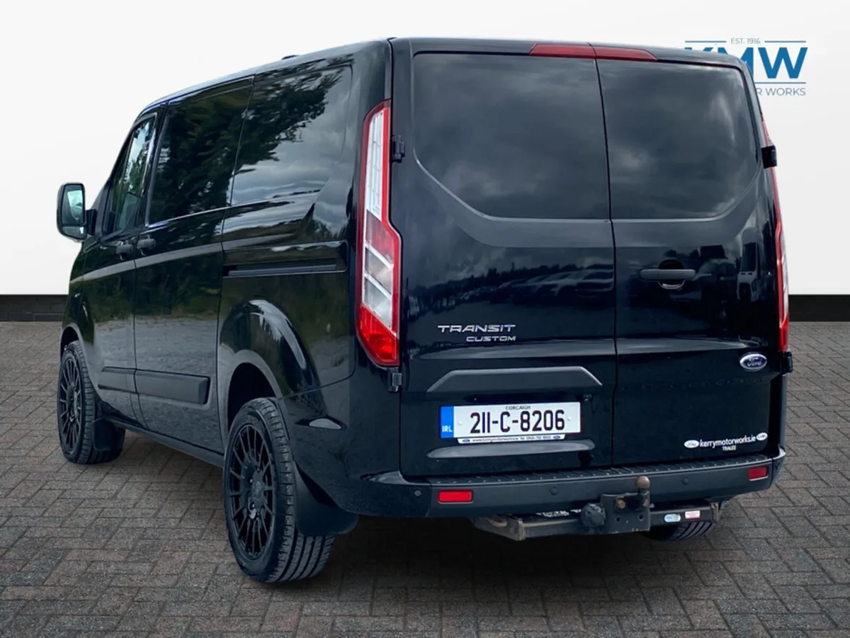 Ford Transit Custom 2.0 TDCI SWB..18" Alloys, Came - Image 4