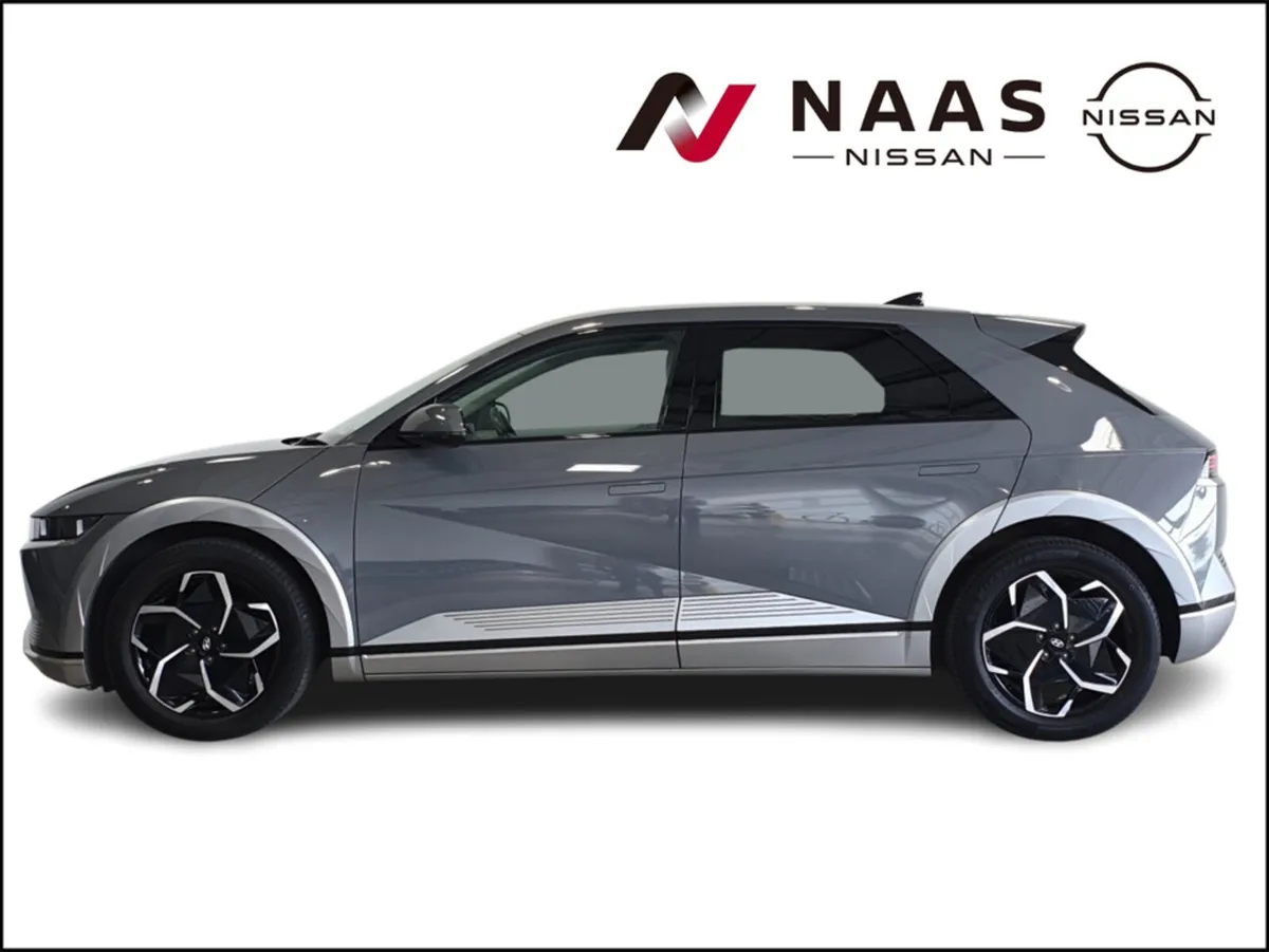 Hyundai IONIQ 5 PREMIUM LE 58KW 5DR AU AUTO - Image 4