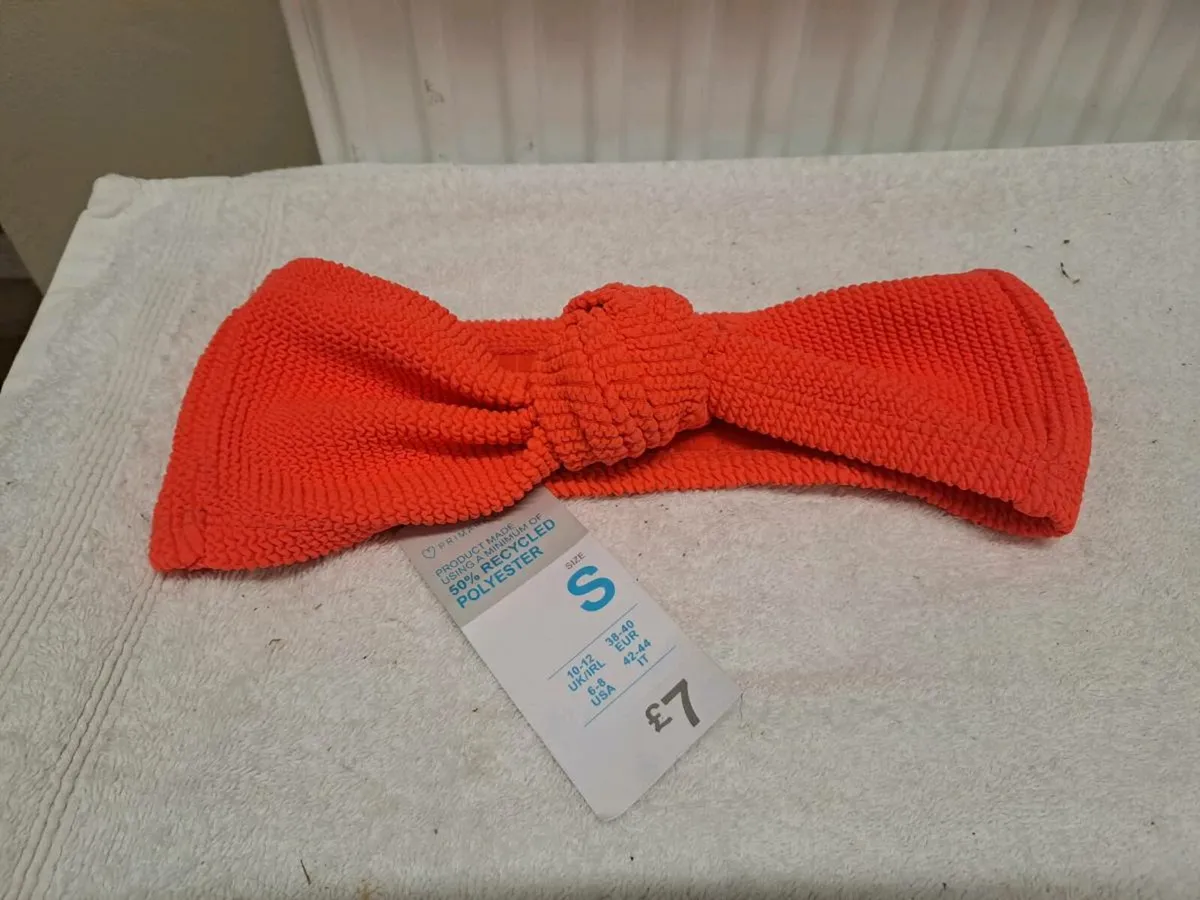 Bikini top size 10 Free - Image 1