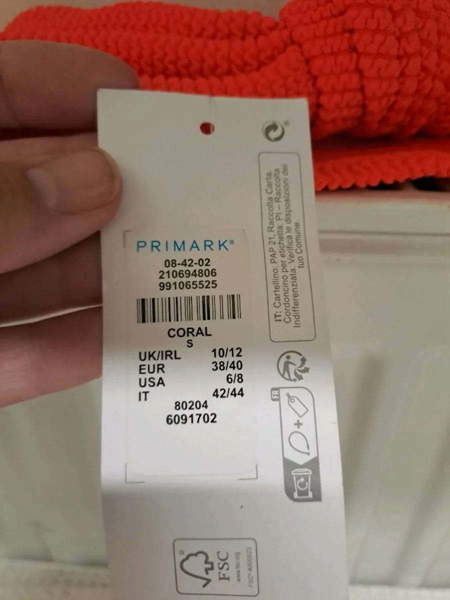 Bikini top size 10 Free - Image 3