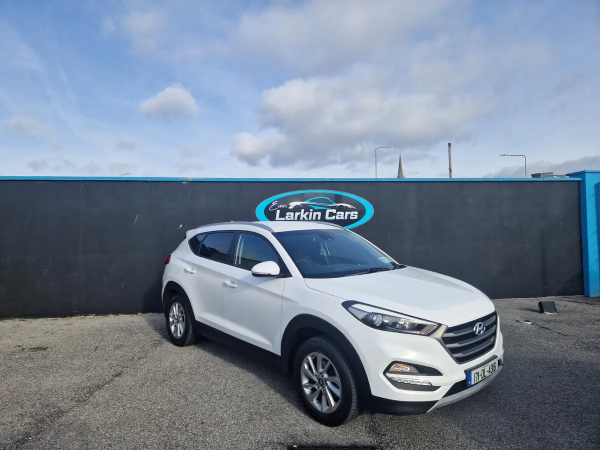 171 Hyundai Tucson 1.7 Diesel Low Miles - Image 4