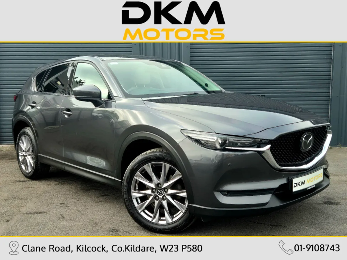 Mazda CX-5 PLATINUM SL 2.2 D 150PS - Image 1