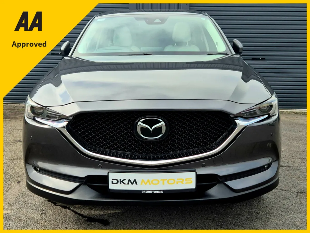 Mazda CX-5 PLATINUM SL 2.2 D 150PS - Image 2