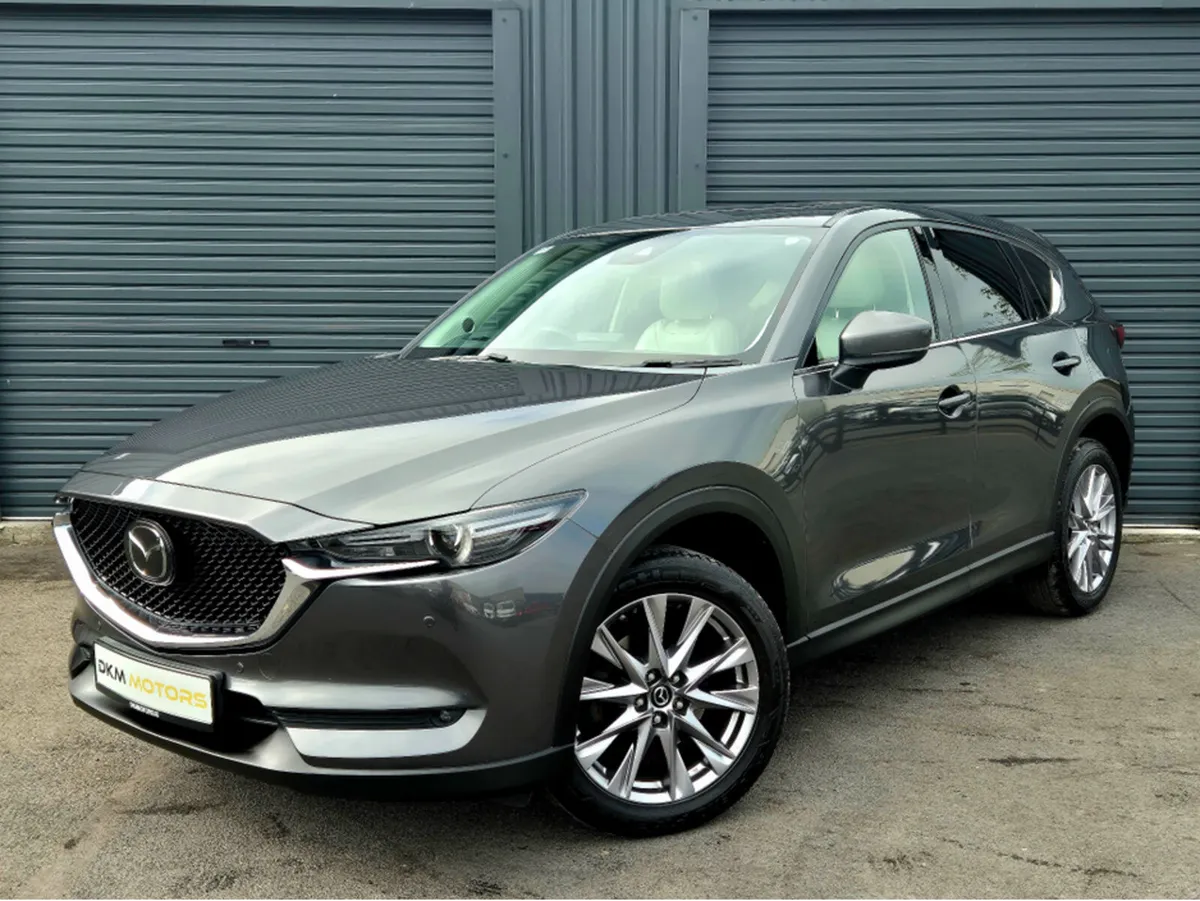 Mazda CX-5 PLATINUM SL 2.2 D 150PS - Image 3