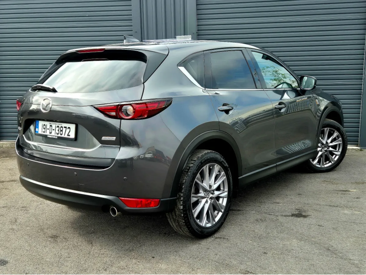 Mazda CX-5 PLATINUM SL 2.2 D 150PS - Image 4