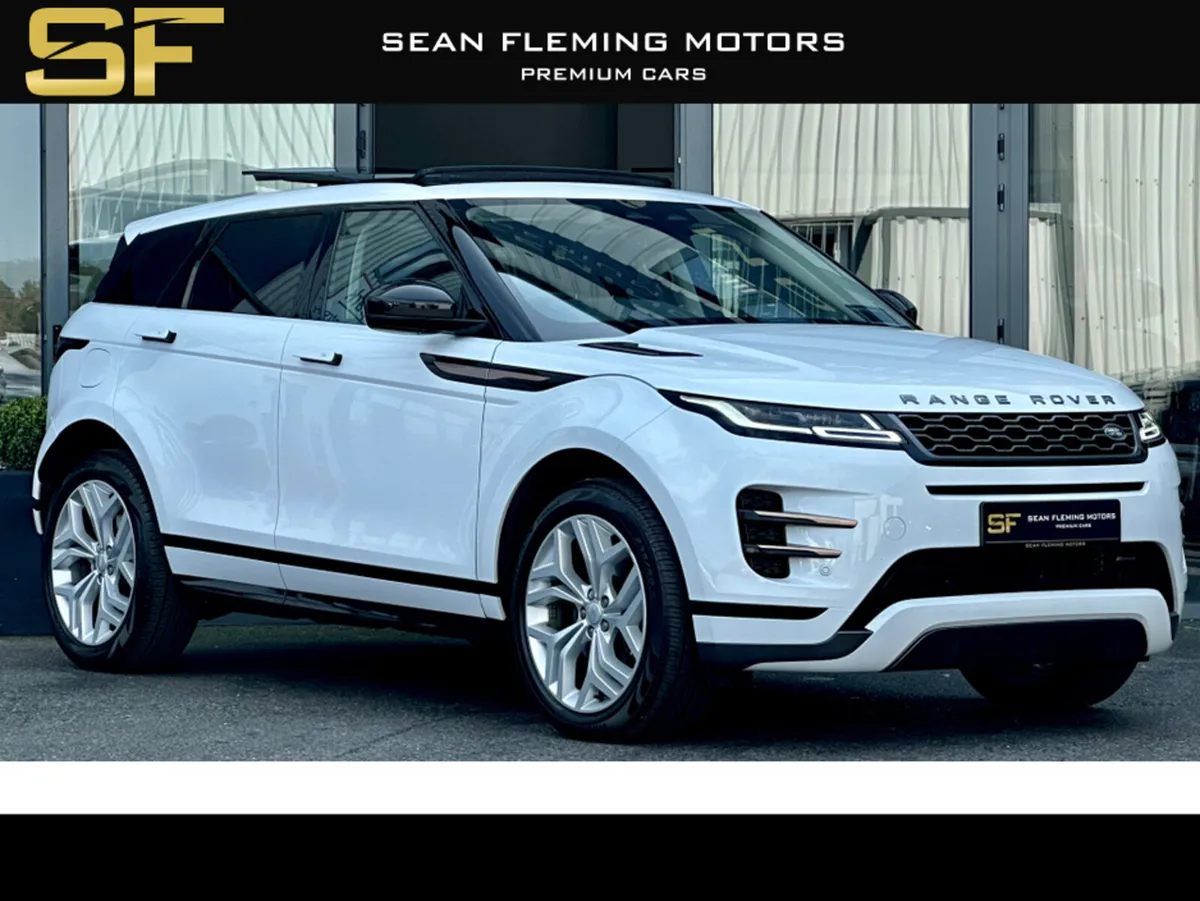 Land Rover Range Rover EVOQUE R-DYN SE P R-DYNAMIC - Image 1