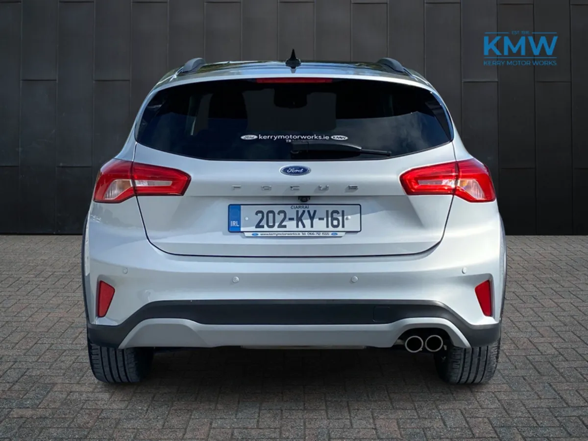 Ford Focus 1.5 TDCI ..Camera - Image 4
