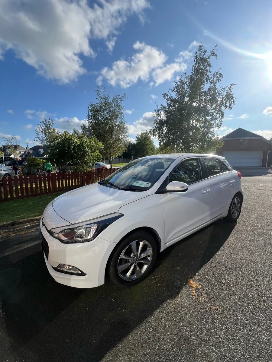 Hyundai i20 - Image 4