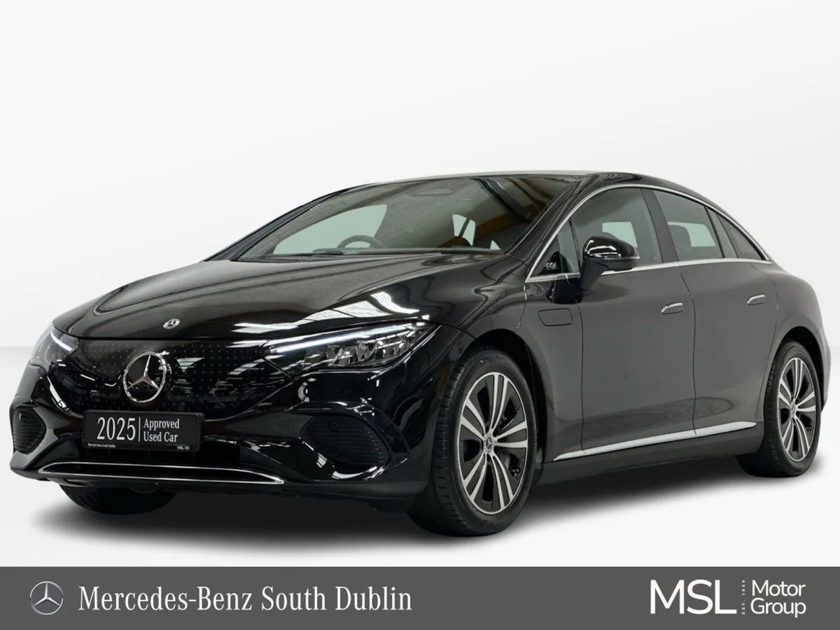 Mercedes-Benz EQE  deposit Taken  Eqe300 Sport Ed - Image 1