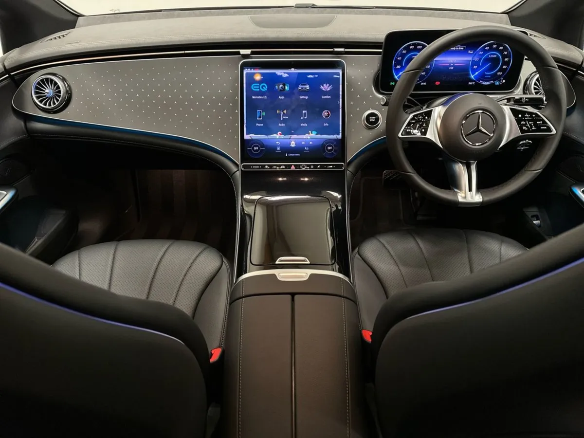 Mercedes-Benz EQE  deposit Taken  Eqe300 Sport Ed - Image 4