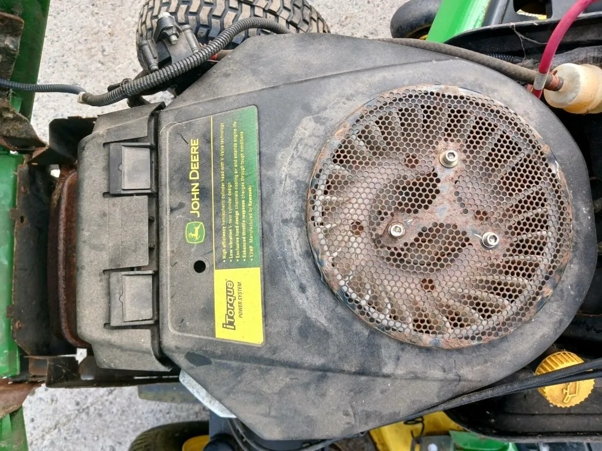 John Deere x300r - Image 3