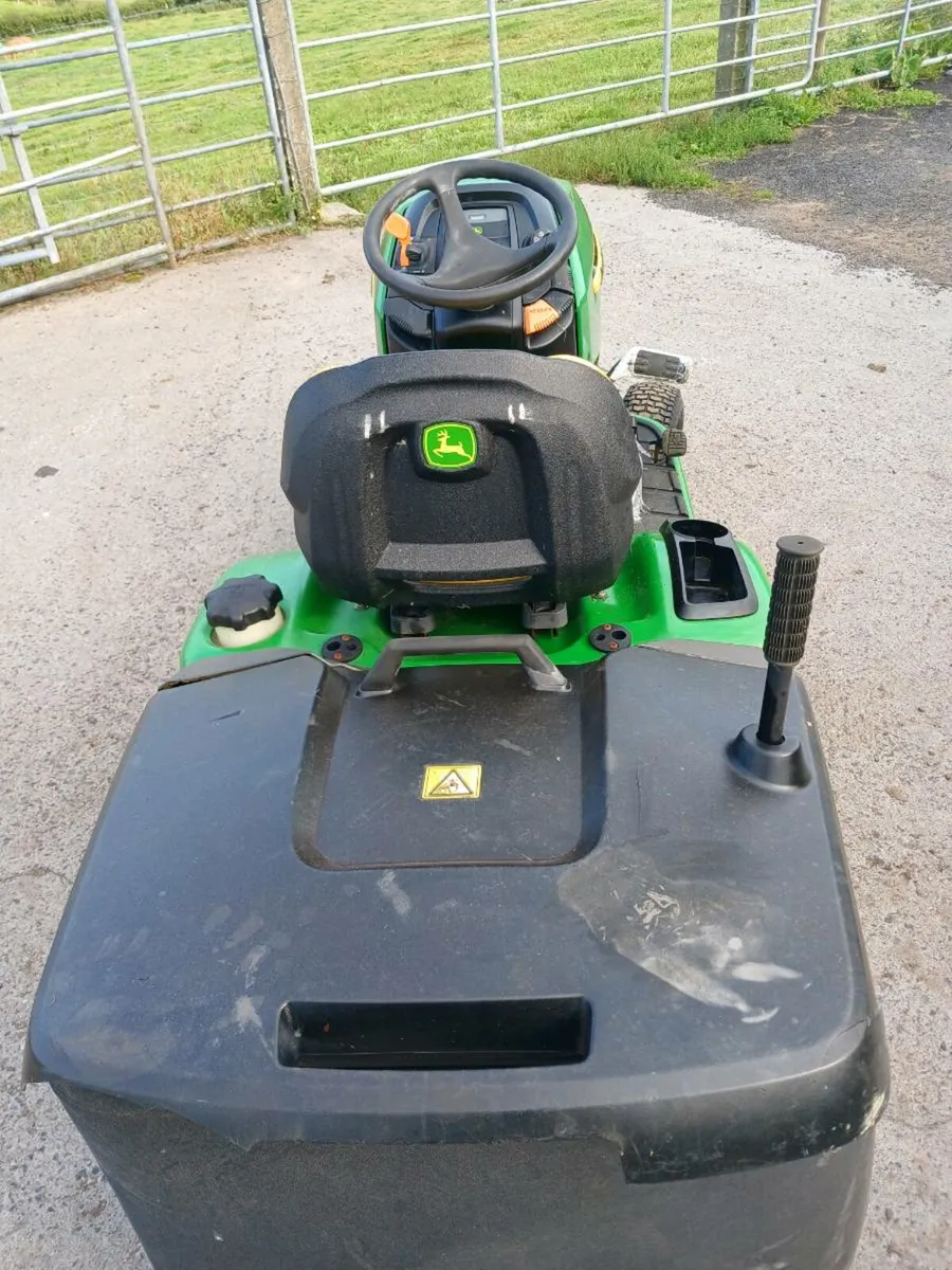 John Deere x300r - Image 4