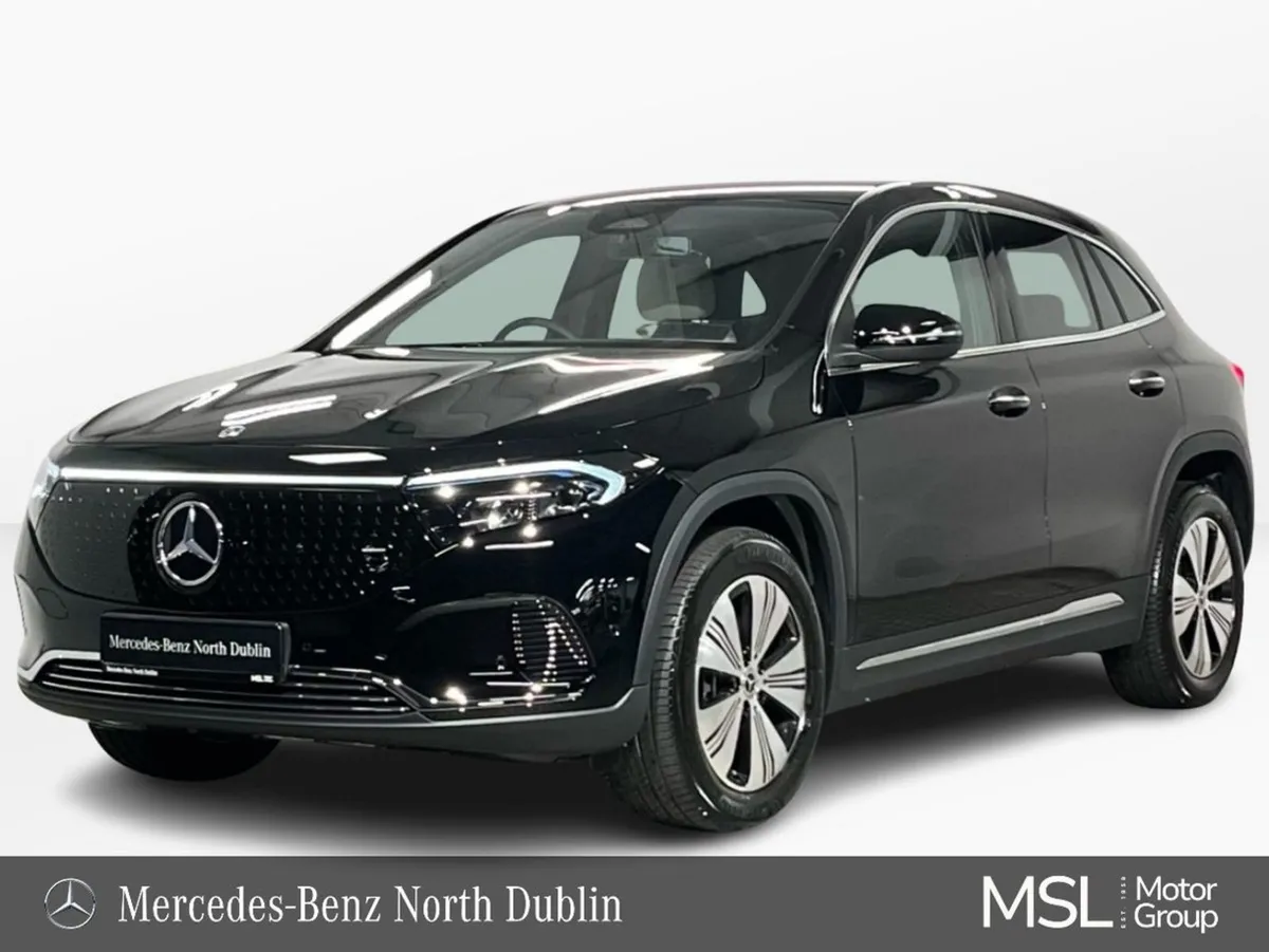 Mercedes-Benz EQA 250  Progressive - 18 Inch Allo - Image 1