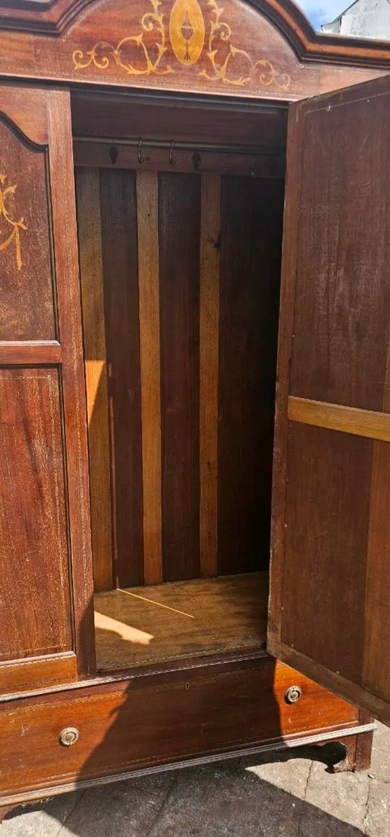 Wardrobe for collection only - Image 2