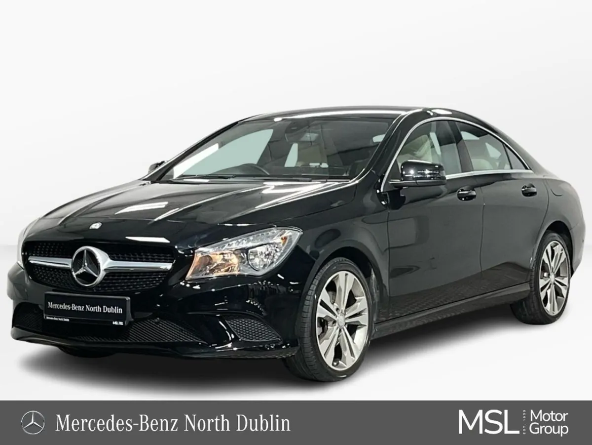 Mercedes-Benz CLA 180 Urban - 1 Owner Irish Car - - Image 1