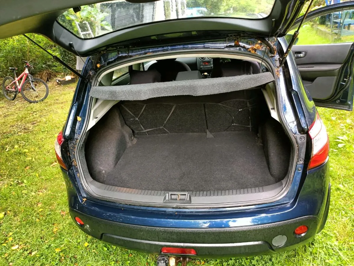 2012 qashqai 1.6 dci - Image 2