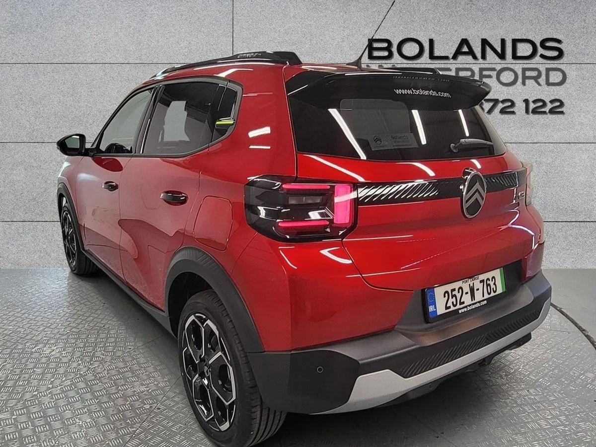 Citroen C3 44kwh Battery With 113hp Max - Image 3