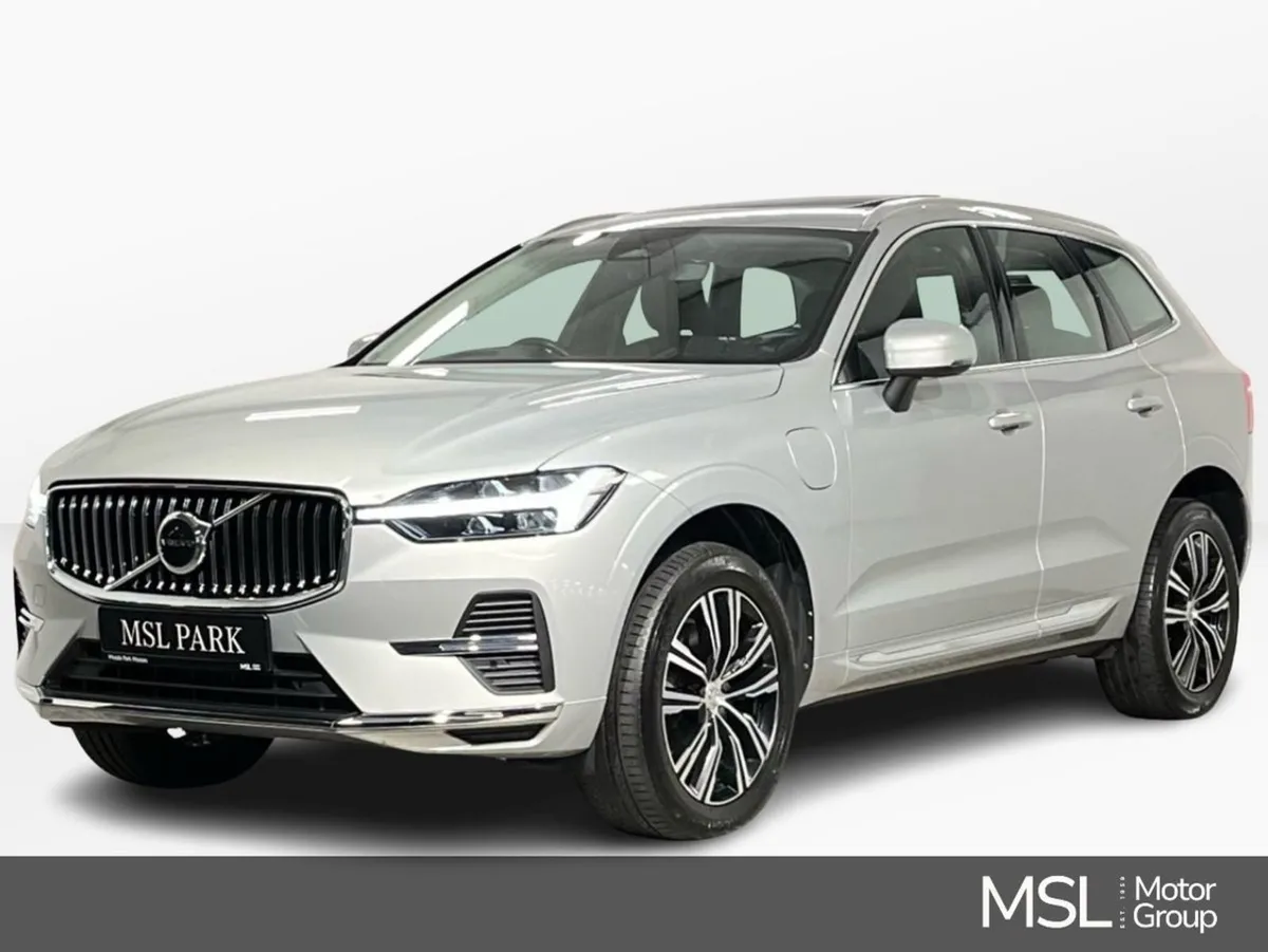 Volvo XC60 T6 Inscription Phev 340BHP - Huge Spec - Image 1