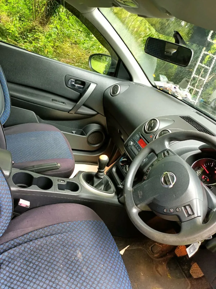 2012 qashqai 1.6 dci - Image 4
