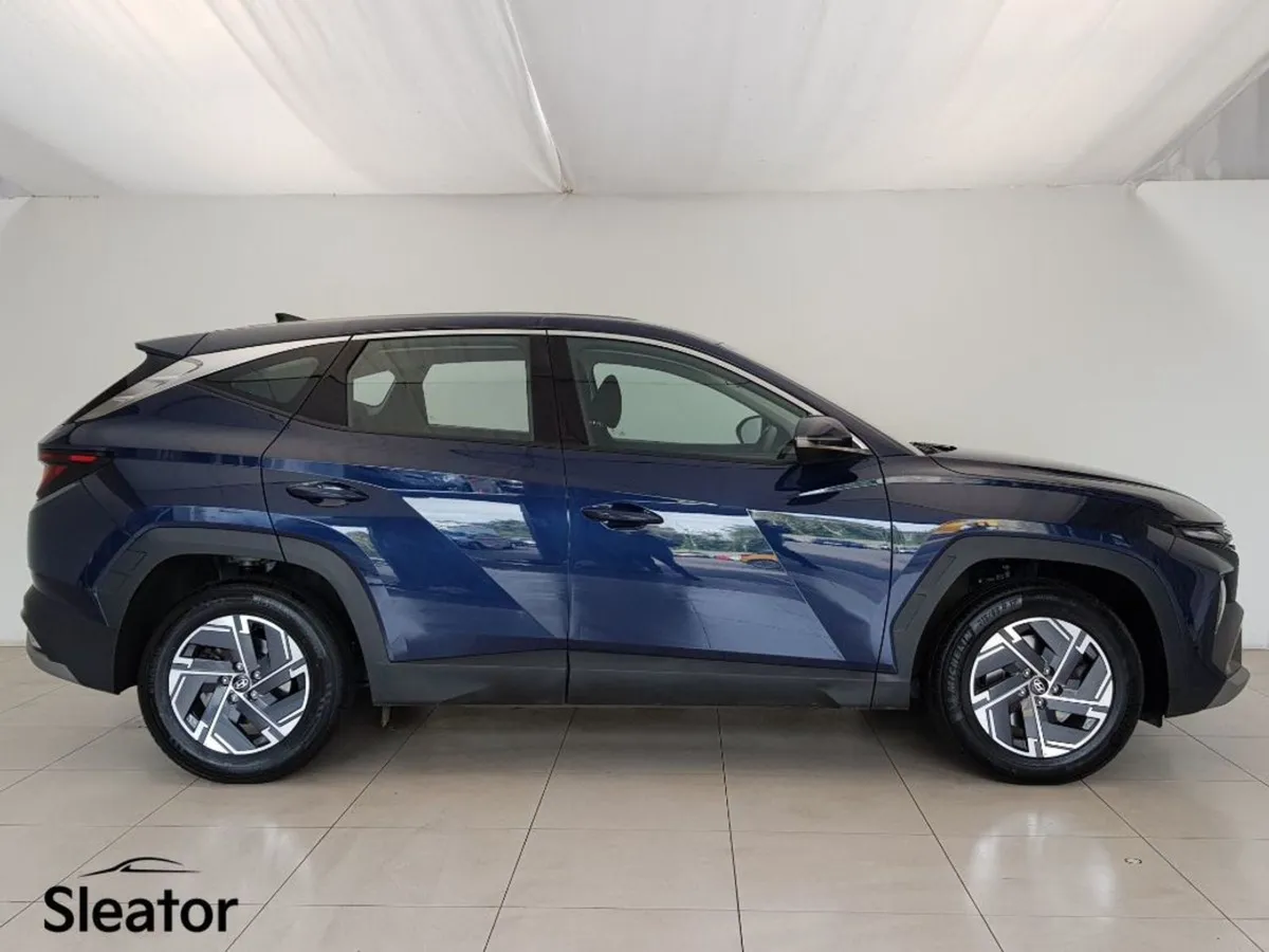 Hyundai Tucson Comfort Plus Diesel - Image 2