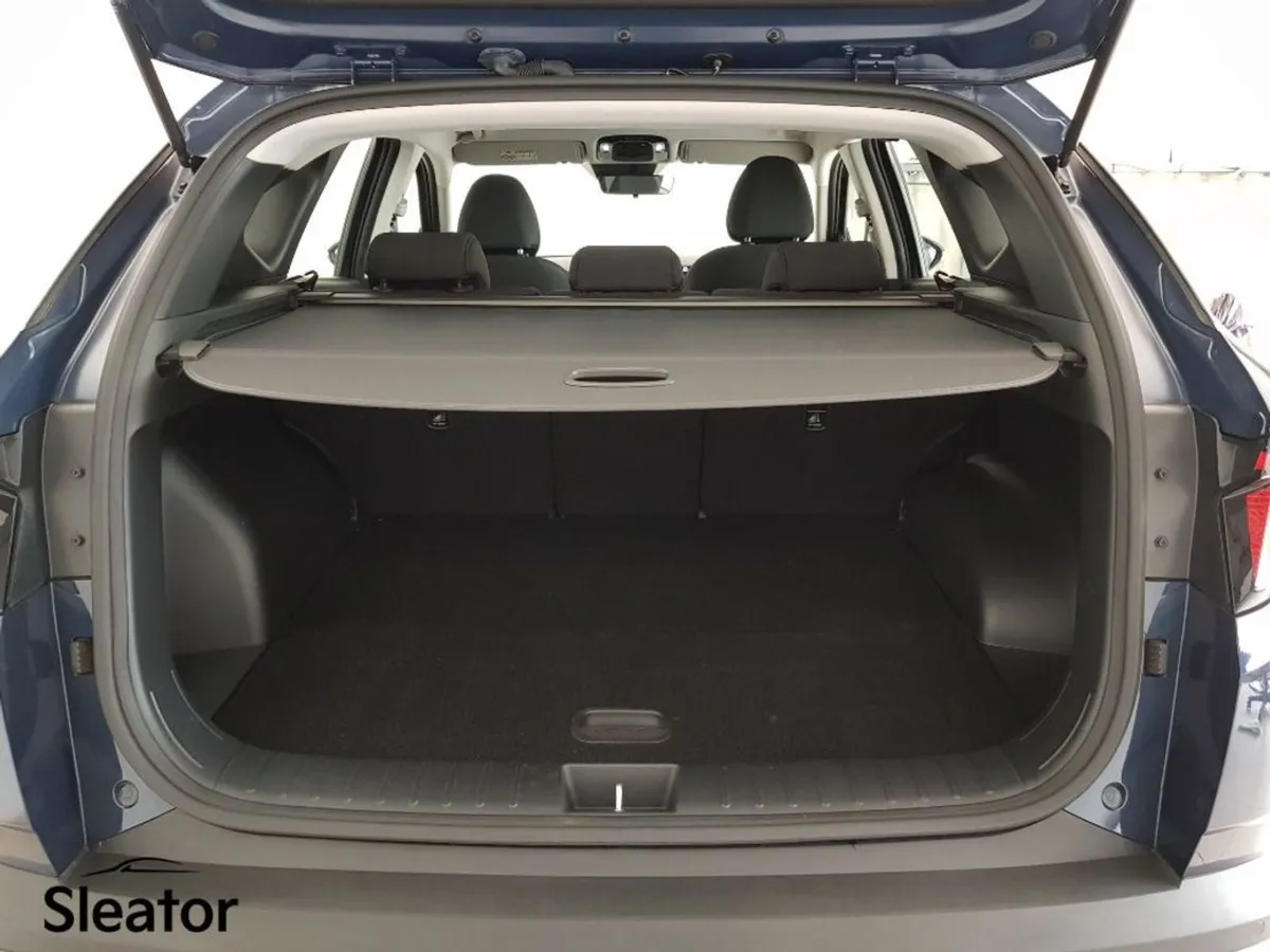 Hyundai Tucson Comfort Plus Diesel - Image 3