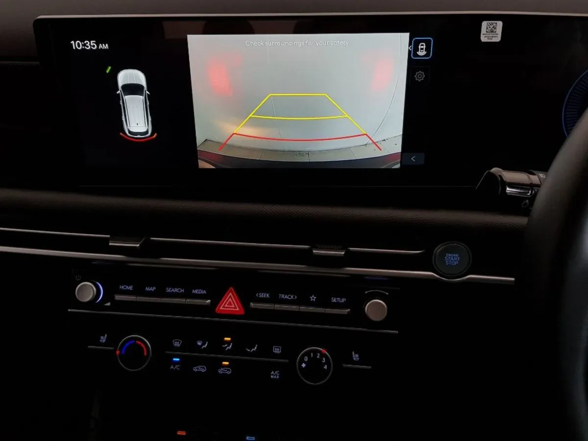 Hyundai Tucson Comfort Plus Diesel - Image 4