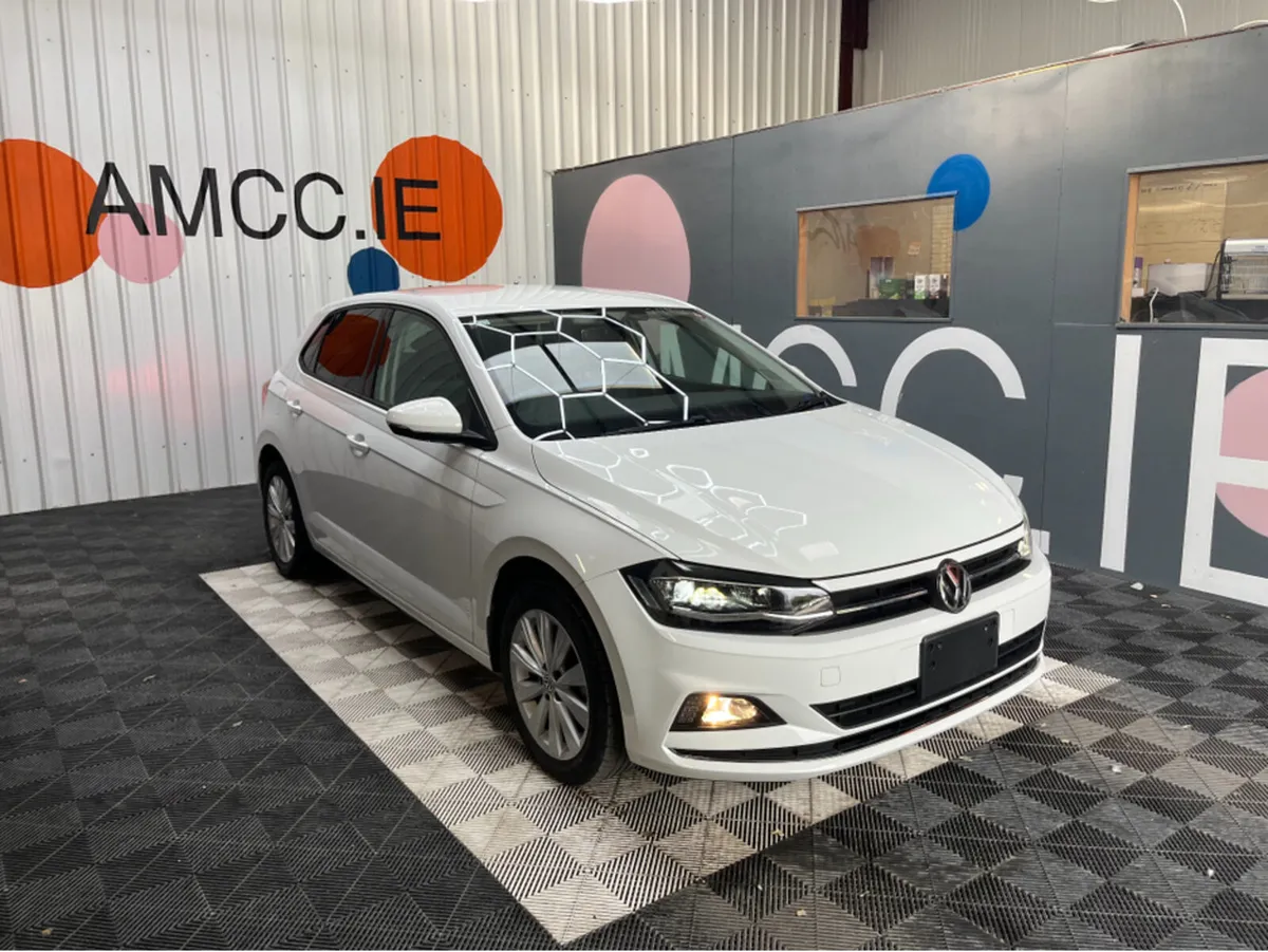 Volkswagen Polo 1.0 TSI HIGH LINE / 46k KMs / REVE - Image 1