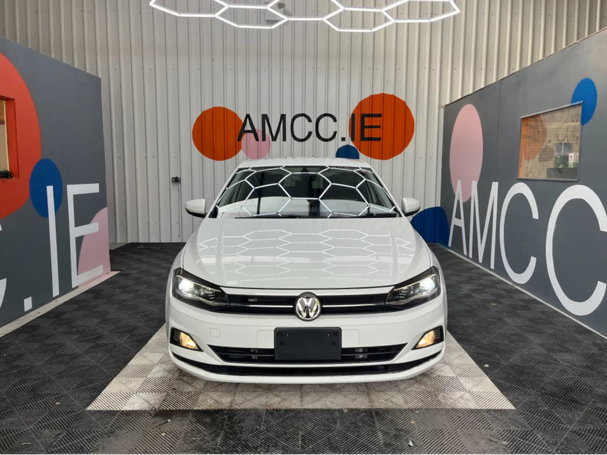 Volkswagen Polo 1.0 TSI HIGH LINE / 46k KMs / REVE - Image 2