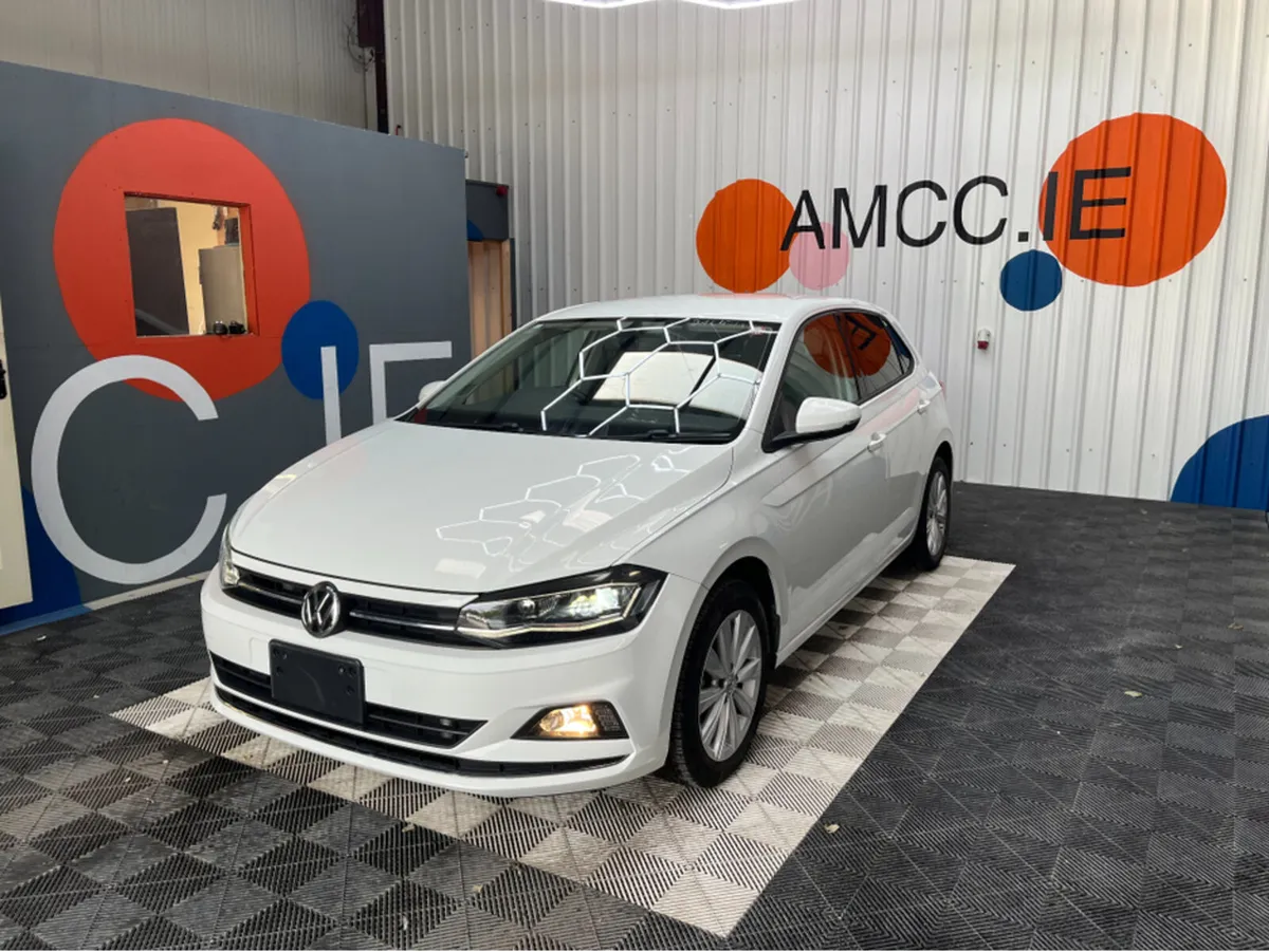 Volkswagen Polo 1.0 TSI HIGH LINE / 46k KMs / REVE - Image 3
