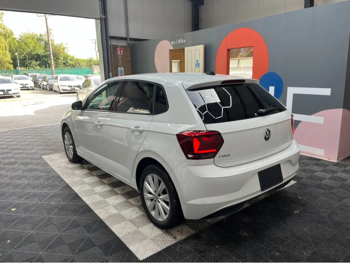 Volkswagen Polo 1.0 TSI HIGH LINE / 46k KMs / REVE - Image 4