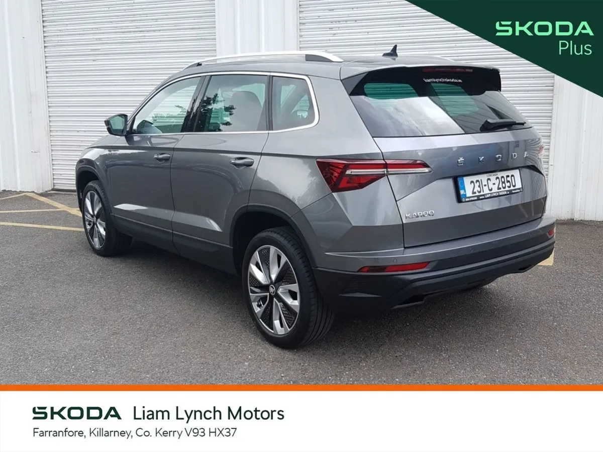 Skoda Karoq Style 2.0 TDI 115 BHP - Image 3