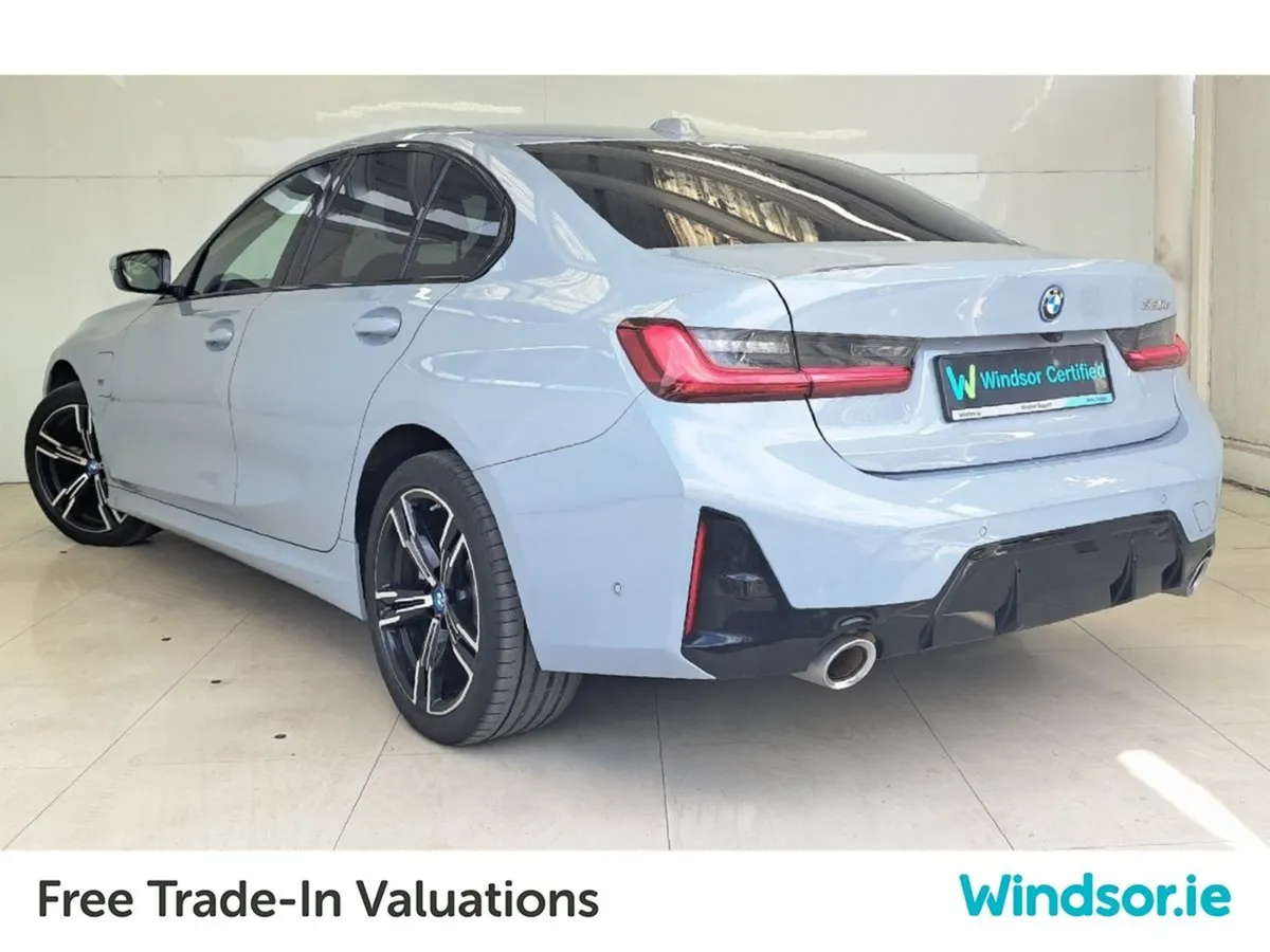 BMW 3 Series 330 E M Sport Auto 12kwh Phev 113BHP - Image 4