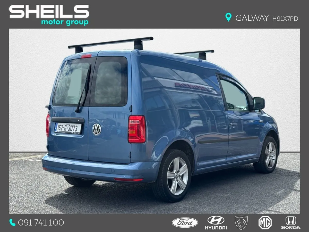 Volkswagen Caddy Caddy Trend 2.0 TDI 102HP M5F - Image 2