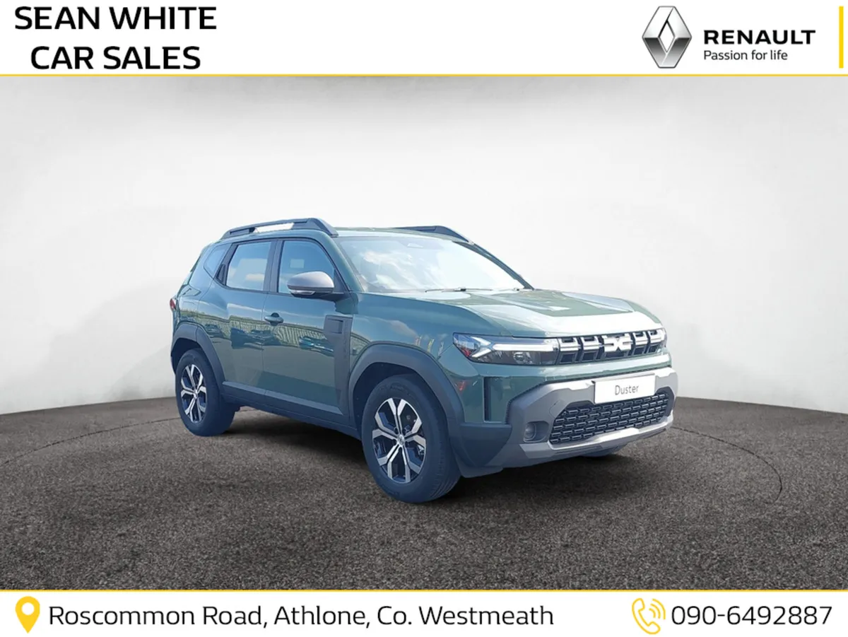 Dacia Duster EXPRESSION HEV140 - Image 2