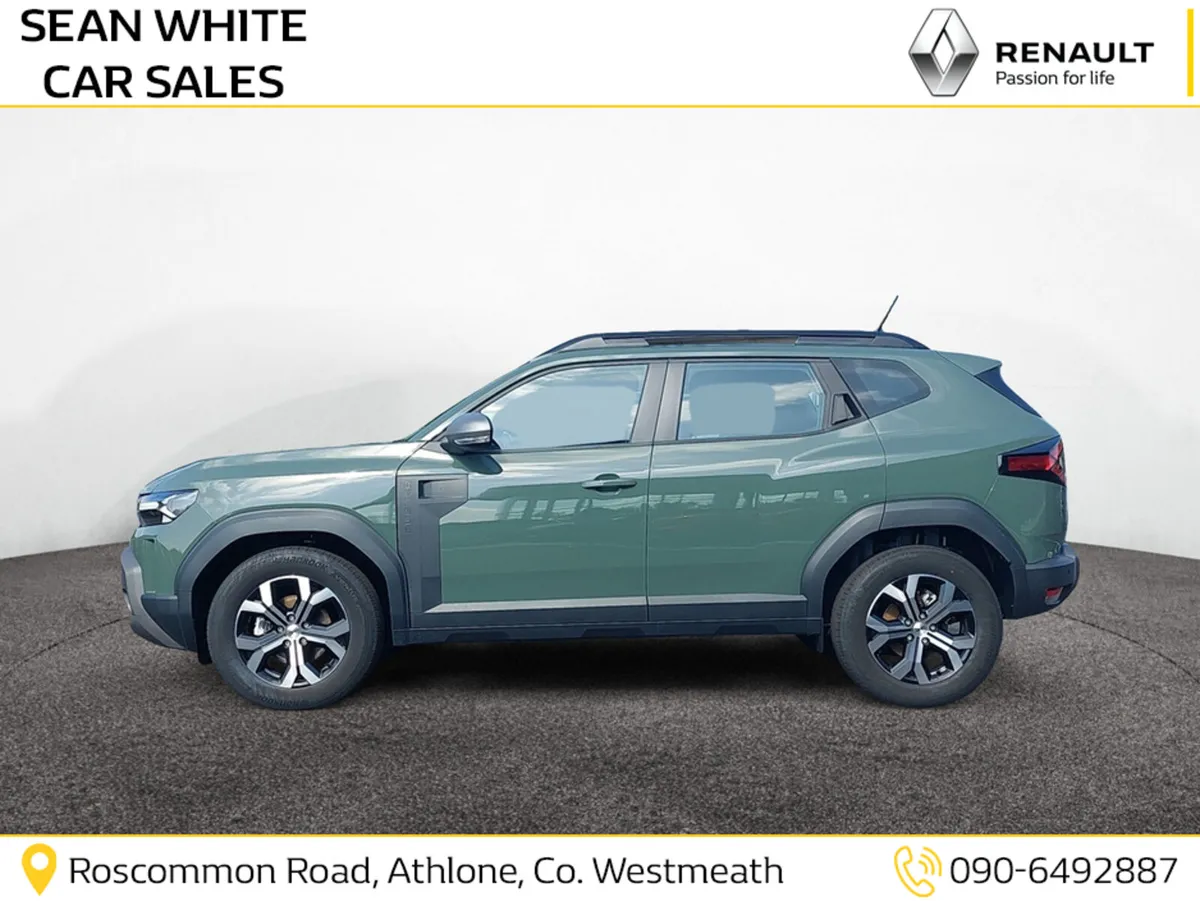 Dacia Duster EXPRESSION HEV140 - Image 3