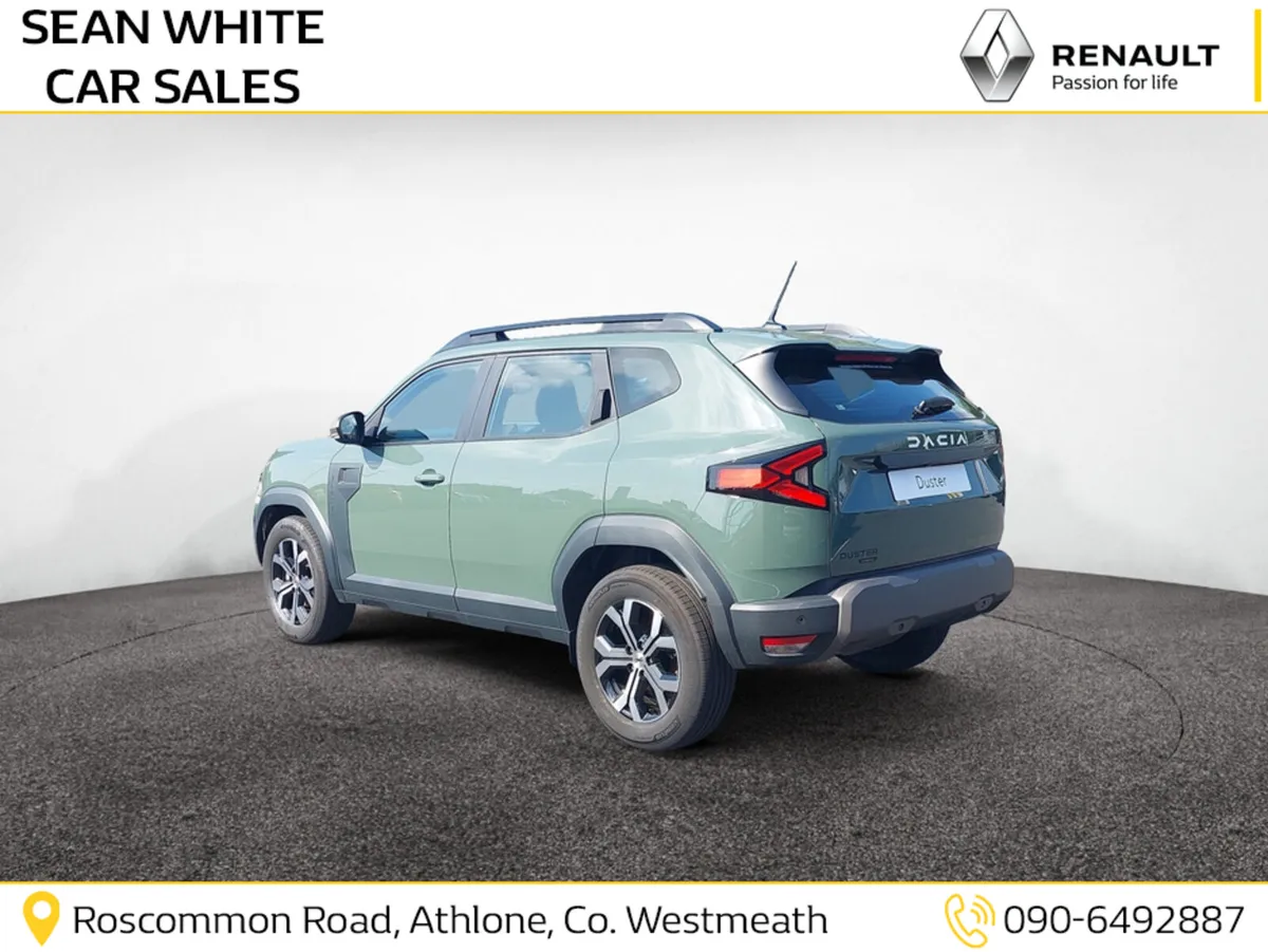 Dacia Duster EXPRESSION HEV140 - Image 4