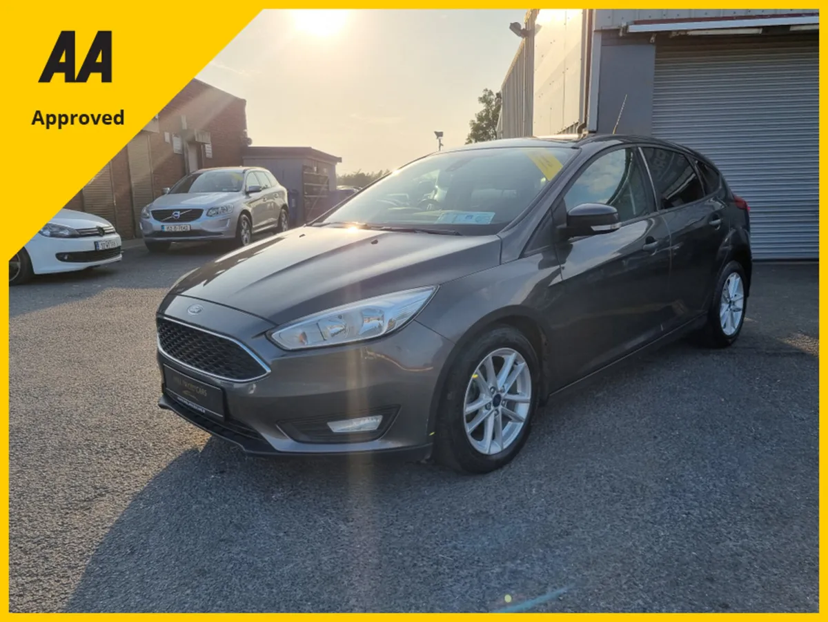 Ford Focus STYLE 1.5 TD 95PS 6SPEED 4 5DR 4DR - Image 2