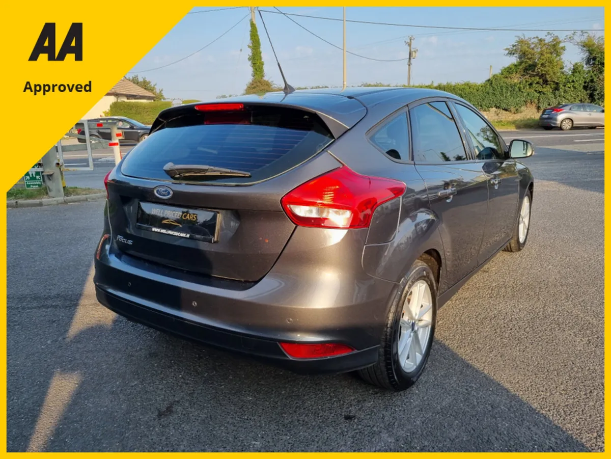 Ford Focus STYLE 1.5 TD 95PS 6SPEED 4 5DR 4DR - Image 3