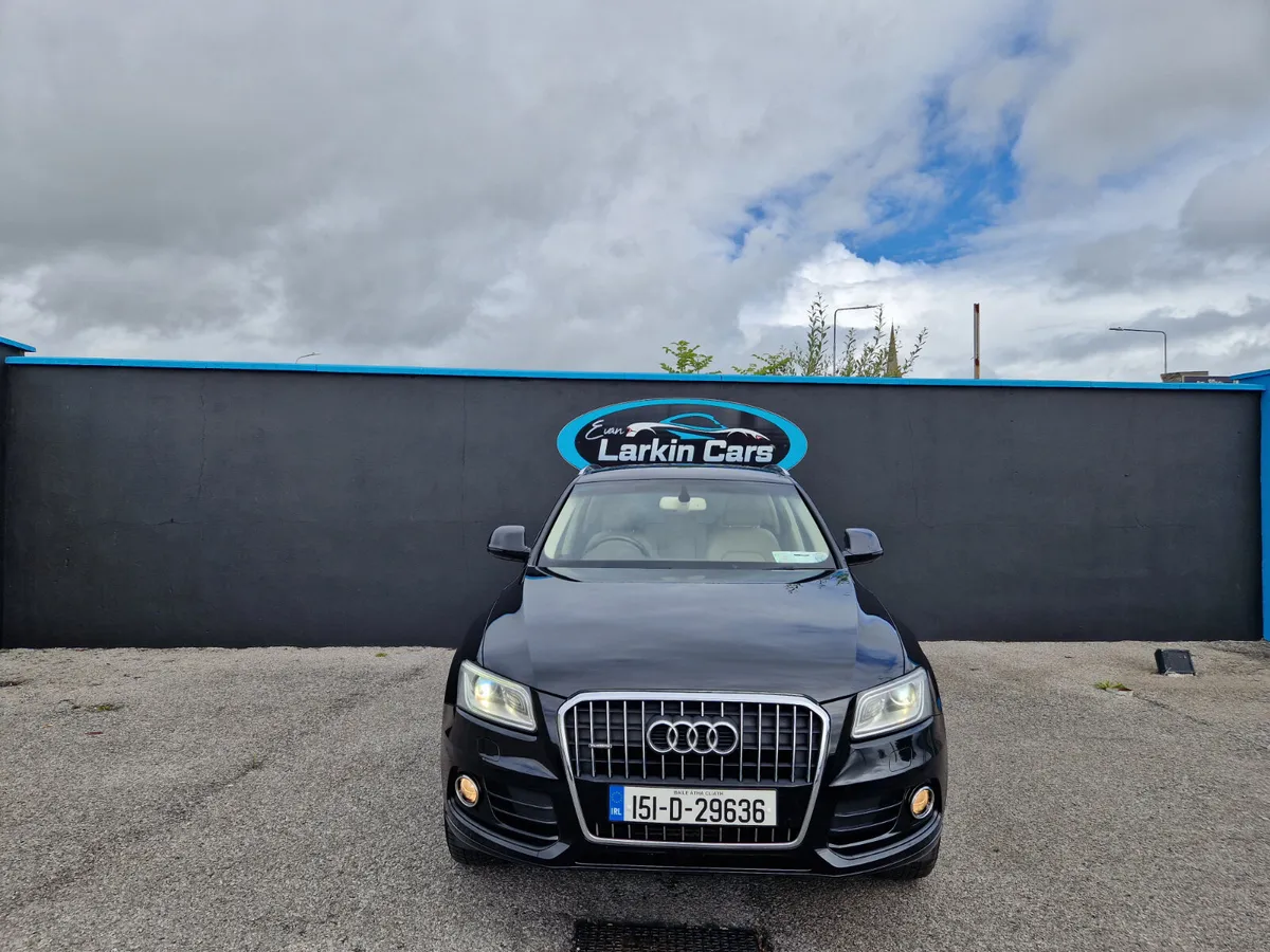 151 Audi Q5 2.0 TDi Quattro 4x4 - Image 2